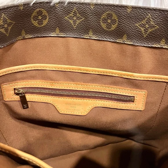 Authentic Louis Vuitton Vavin GM Shoulder Bag Tote Handbag Purse - Picture 9 of 13